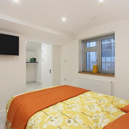 Splendid Flat In Kensington Olympia Londres Exterior foto