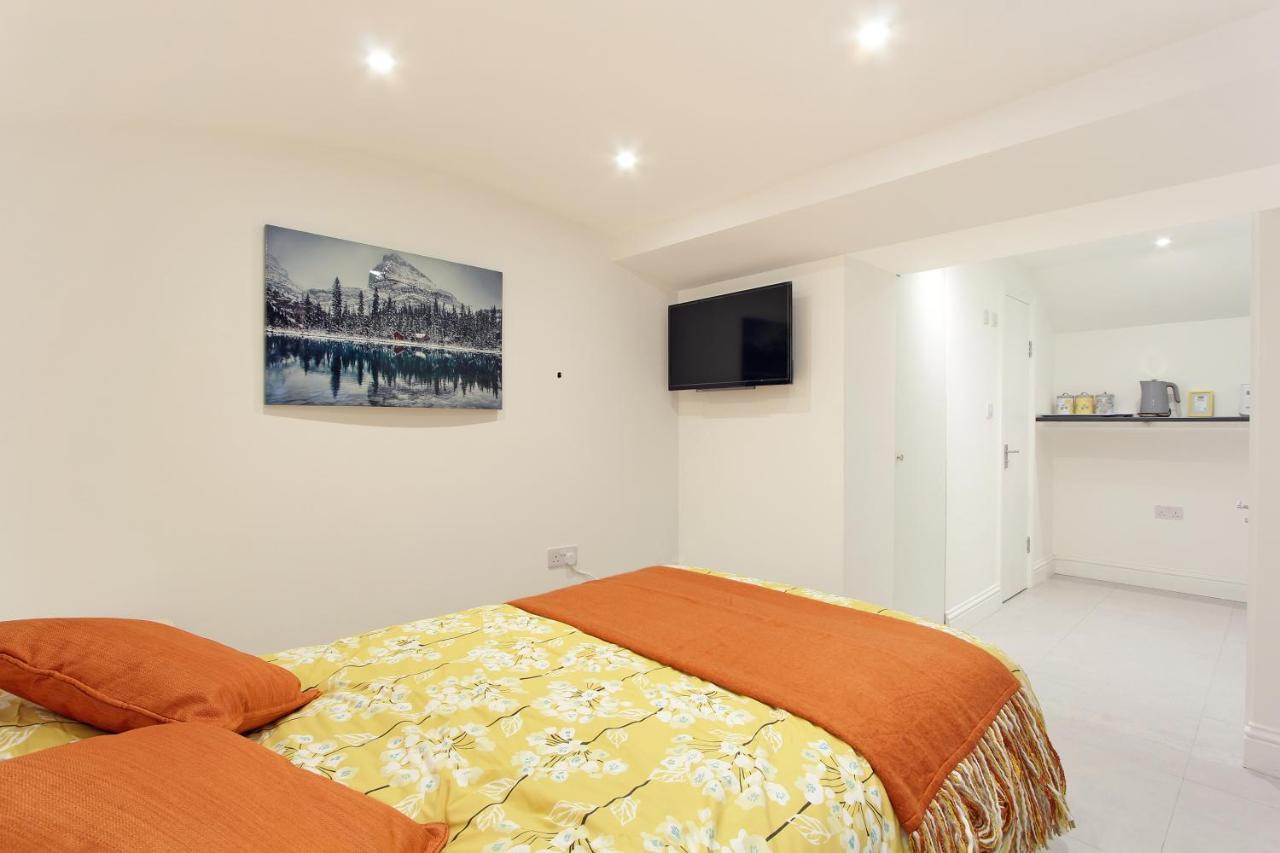 Splendid Flat In Kensington Olympia Londres Exterior foto