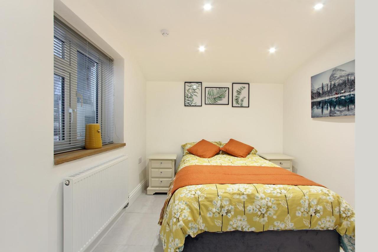 Splendid Flat In Kensington Olympia Londres Exterior foto