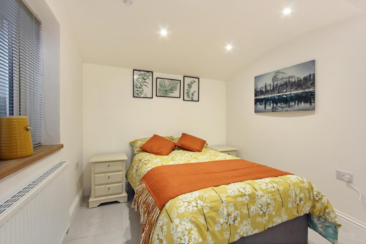 Splendid Flat In Kensington Olympia Londres Exterior foto